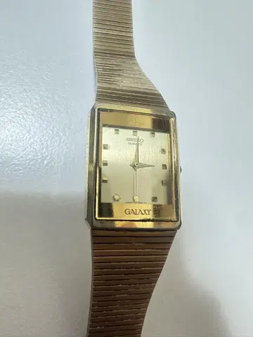 세이코 SEIKO 손목시계 GALAXY V701-5K20