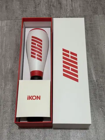 ikon 응원봉 2023 ver