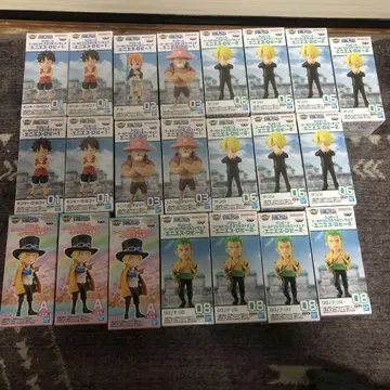 원피스 월드 컬렉션