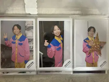 스에나가 히카루 공식 사진 2022
