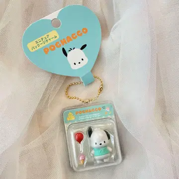 [새상품] 포차코 미니어처 패키지 참