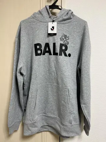 BALR. 교토 상가 F.C. 콜라보레이션 후드 맨투맨