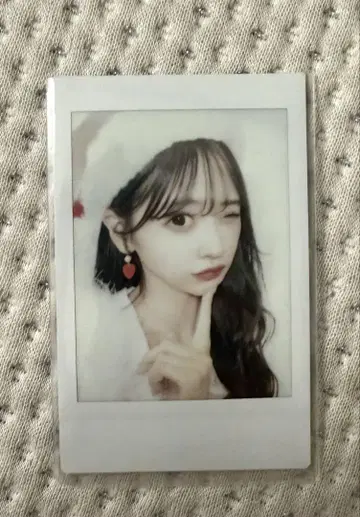 사쿠라이 유이 온리 폴라로이드