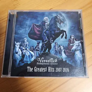 Versailles / The Greatest Hits 2007-2016