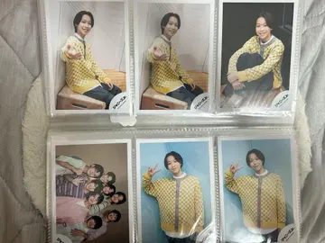 스에나가 히카루 공식 사진 2023