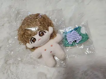 BTS 푸들 테테 V 태형 봉제인형