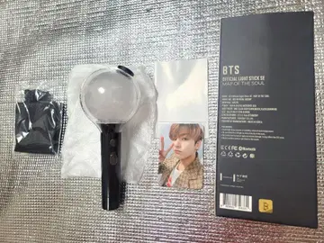 BTS OFFICIAL LIGHT STICK 방탄 펜라