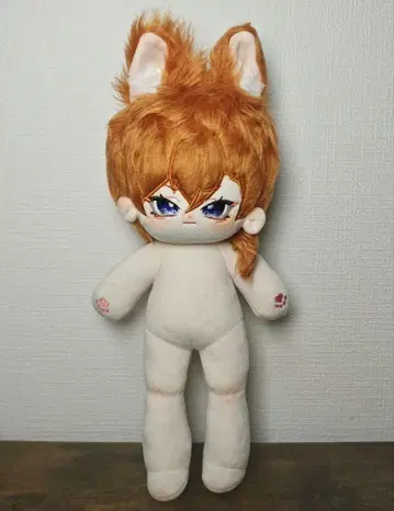 옷 갈아입기 봉제인형 30cm 나카하라 츄야