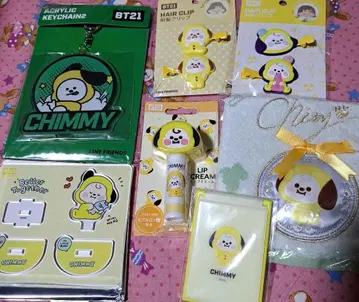 CHIMMY 굿즈 세트