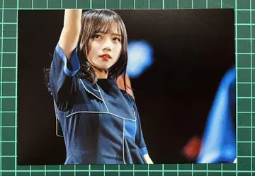 히나타자카46 사이토 쿄코 HappyTrainTour 회장 한정 엽서