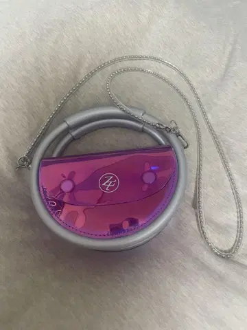 nana-nana x ZUTOMAYO Hoop mini PVC