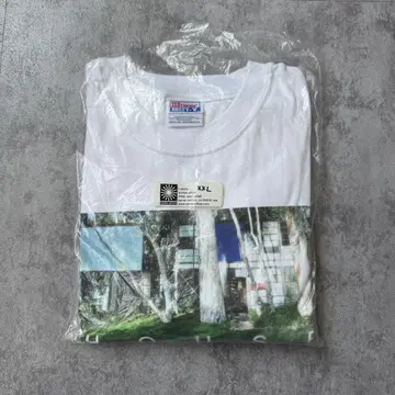 [ DEAD STOCK ] 1990's 'Eames' HOUSE Tee
