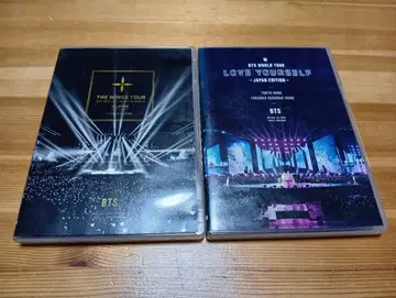 BTS DVD 세트