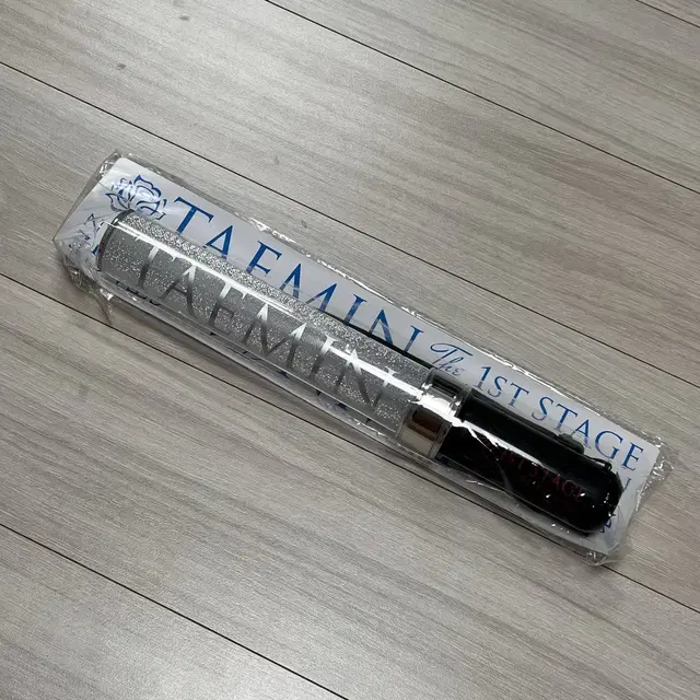 태민 부도칸 응원봉