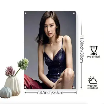 [새상품] 키타가와 케이코 포스터 익명 배송