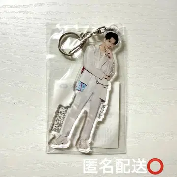 무토 준 아크릴 키링 복권 랙 온라인 C상