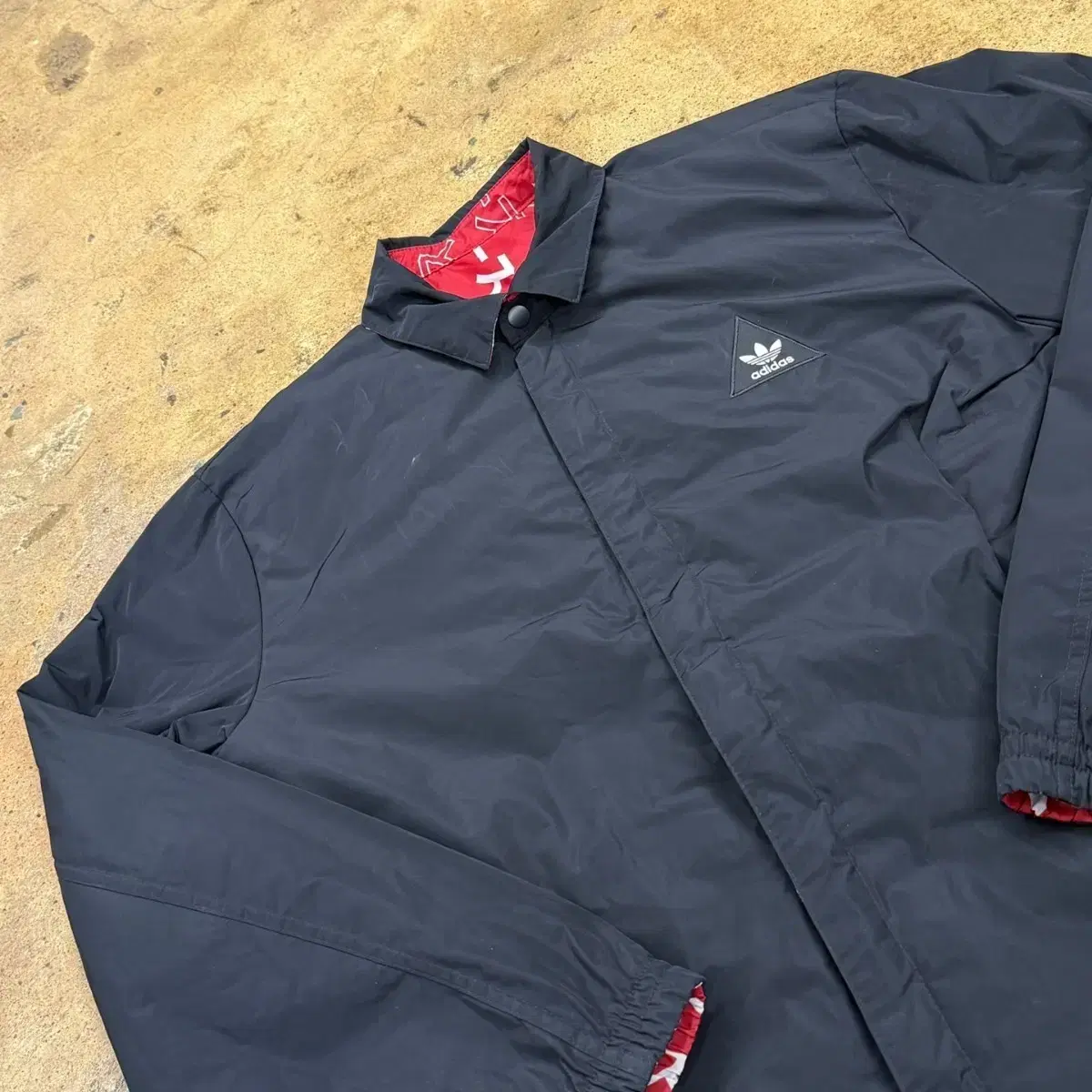 ADIDAS 아디다스 [Genuine] Adidas Pharrell Williams Reversible