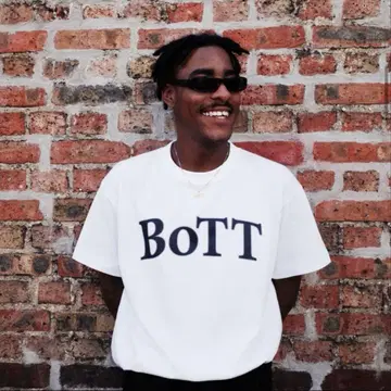 BOTT OG Logo Tee 셔츠