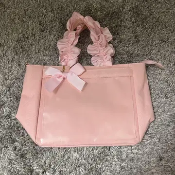 자카마트 이타백 핑크 프릴