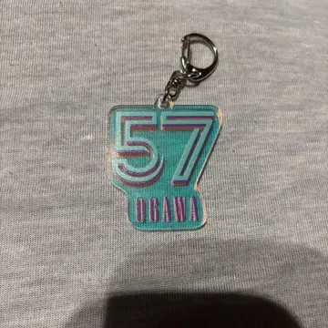 오가와 류세이 선수 아크릴 키링