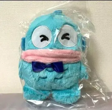 산리오 한교동 푹신푹신 봉제 인형 블루