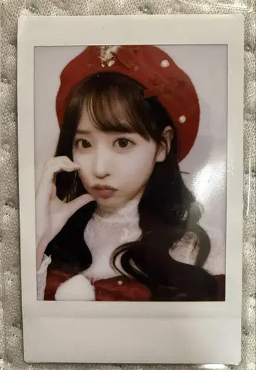 사쿠라이 유이 온리 폴라로이드