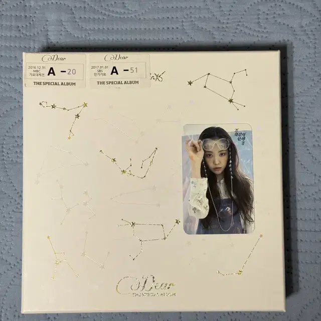 에이핑크 스페셜 앨범 디어