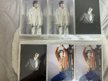 스에나가 히카루 2024 스테이지 사진 공식 사진