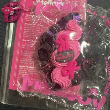 Mellojoy 스퀴즈 핑크 은하