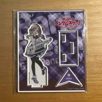 뱅드림 이치가야 아리사 찾아내! 랜덤 스타! 아크릴 스탠드