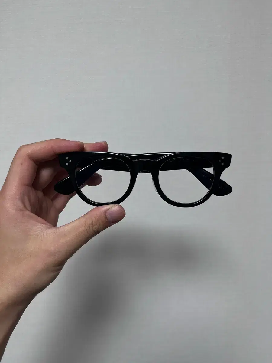 Items Similar to BJ Classic P551MP Annel-type horn-rimmed black | Global  Bunjang