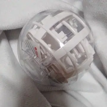 가샤프라Q 미사용 가샤폰 스테이션 화이트 가챠가챠