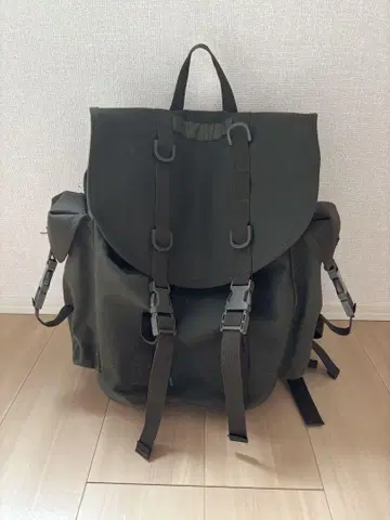 독일군 산악 부대 럭색