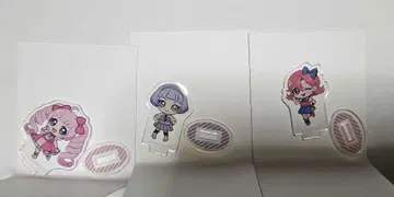 비밀의 아이프리 미니 아크릴 스탠드 컬렉션
