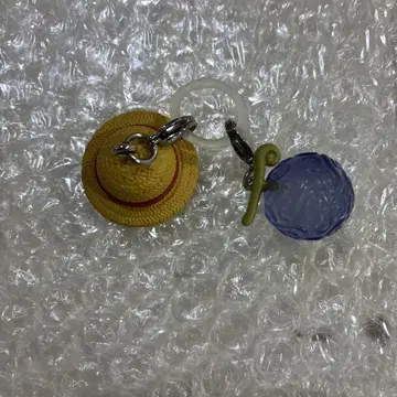 루피 고무고무 열매 ONE PIECE 메지루시 액세서리