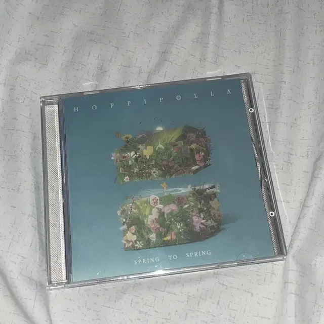 호피폴라 spring to spring 스투스 cd ep 앨범