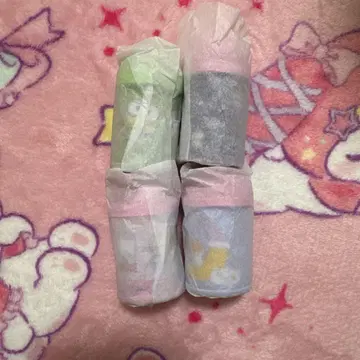 산리오 캐릭터즈 레트로 쓰레기통 캔 그 2