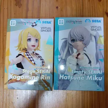 프로젝트 세카이 피규어