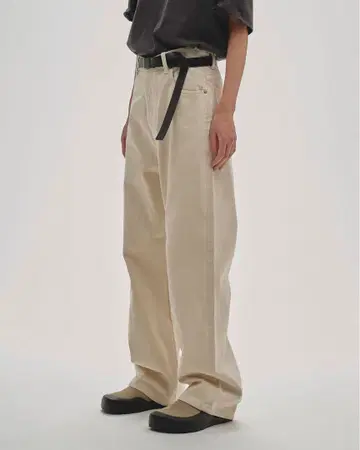 todayful Cary's Denim (에크루/25)