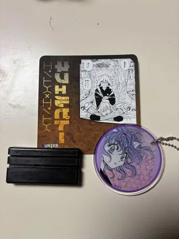 네페르피트 HUNTER x HUNTER