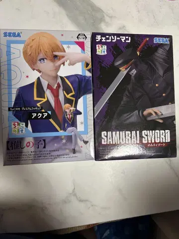 피규어 SEGA