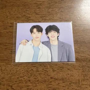 SEVENTEEN 페어 트레이딩 카드 쿱스 정한