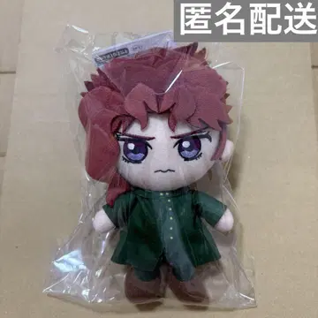 죠죠의 기묘한 모험 Chibi 봉제인형 죠쿄인 노리아키