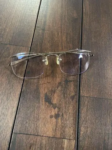 kazuoKawasaki 안경 MP690 티타늄 kooki