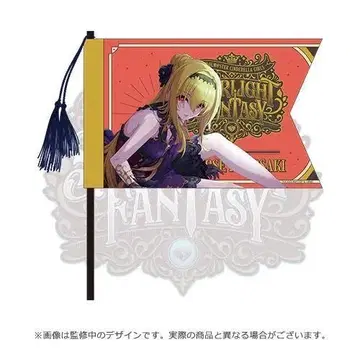 신데렐라 걸스 쿠로사키 치토세 공식 응원 플래그 데레마스