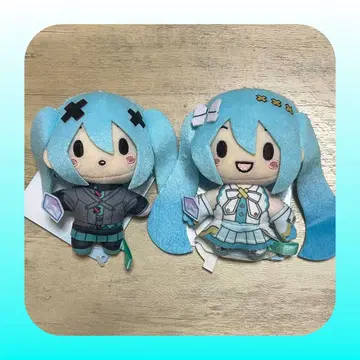 극장판 프로젝트 세카이 프로세카 후와푸치 마스코트 하츠네 미쿠