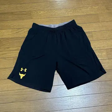 [ 레어 ] 더 락 콜라보 언더아머