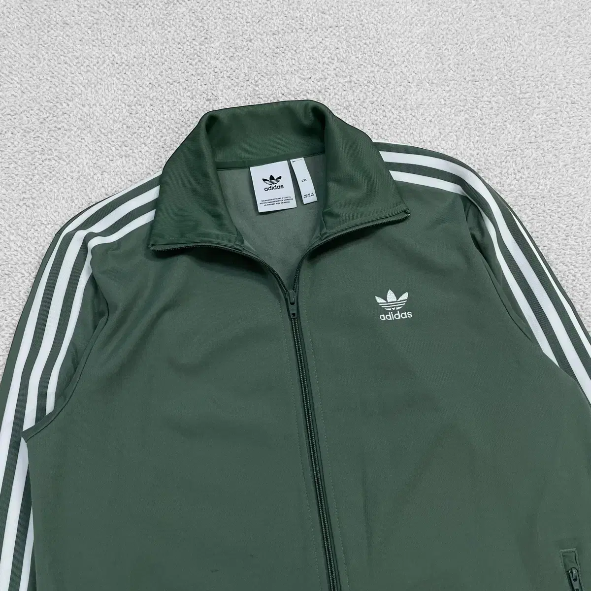 Shadow Green Adidas Bb Track Jacket Green ADIDAS 아디다스 Adidas