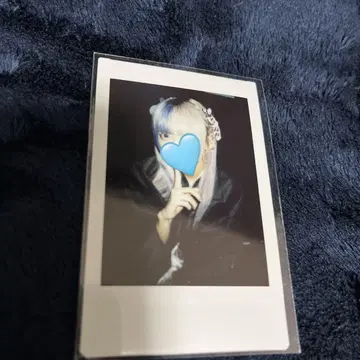 러브식 하야테 핑 폴라로이드