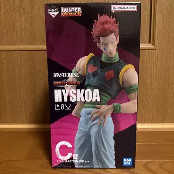 제일복권 HUNTER x HUNTER C상 히소카 피규어